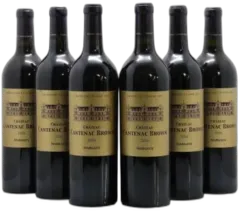 photos du vin Château Cantenac Brown