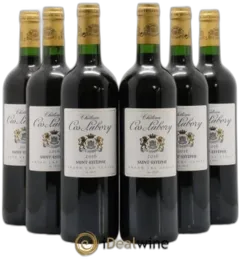 image du vin Château Cos Labory