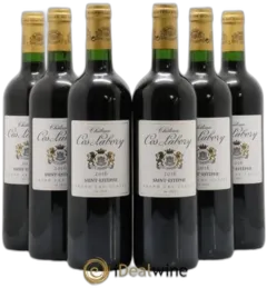 image du vin Château Cos Labory