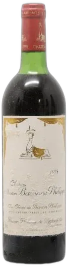 illustration du vin Château d'Armailhac Mouton Baron Philippe
