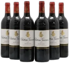photo du vin Château Giscours