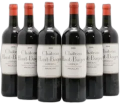 photo du vin Château Haut Bages Libéral