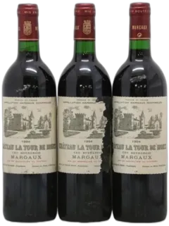 photo du vin Château la Tour de Mons