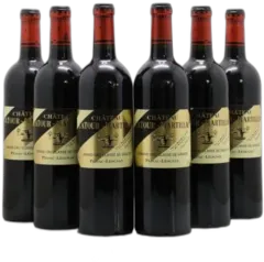 illustration du vin Château Latour-Martillac Cru Classé de Graves