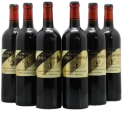 illustration du vin Château Latour-Martillac Cru Classé de Graves