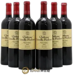 image du vin Château Léoville Poyferré