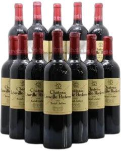 image du vin Château Léoville Poyferré