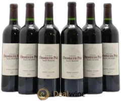 photos du vin Château les Ormes de Pez