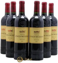 photo Château Lynch Moussas