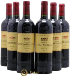 photo Château Lynch Moussas