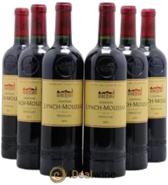 photo Château Lynch Moussas