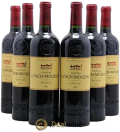 photo Château Lynch Moussas