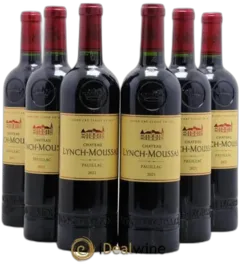 photo Château Lynch Moussas