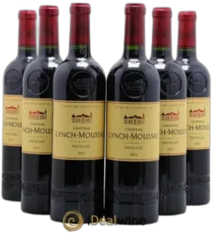 photo Château Lynch Moussas