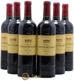 photo Château Lynch Moussas