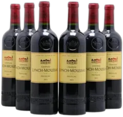 photo Château Lynch Moussas