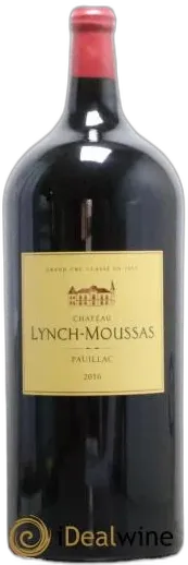 photo Château Lynch Moussas