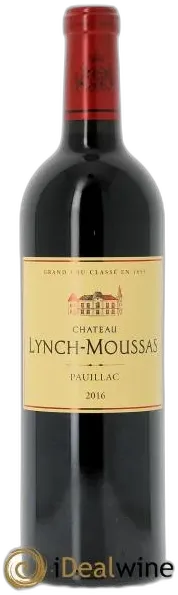 photo Château Lynch Moussas