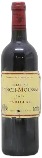 photo Château Lynch Moussas