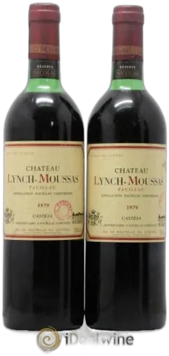 photo Château Lynch Moussas
