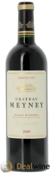 capture du vin Château Meyney