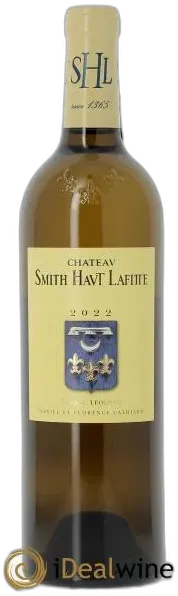 photo du vin Château Smith Haut Lafitte