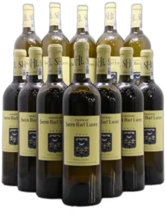 photo du vin Château Smith Haut Lafitte