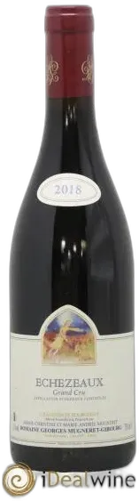 photo Echezeaux Grand Cru Mugneret-Gibourg