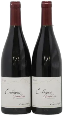 photo Echezeaux Grand Cru Naudin-Ferrand 2020