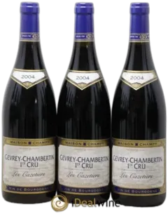 photo Gevrey-Chambertin 1er Cru les Cazetiers
