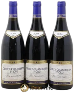 photo Gevrey-Chambertin 1er Cru les Cazetiers