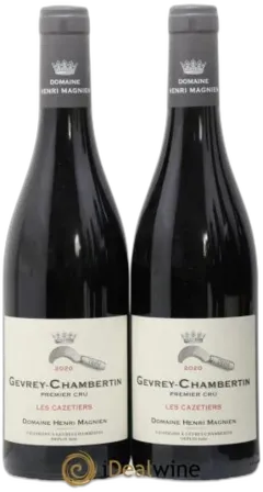 photo Gevrey-Chambertin 1er Cru les Cazetiers