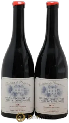 photo Nuits-Saint-Georges 1er Cru Clos des Corvées Pagets