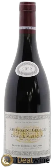 photo Nuits-Saint-Georges 1er Cru Clos de la Maréchale