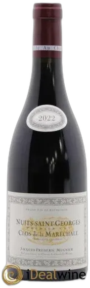 photo Nuits-Saint-Georges 1er Cru Clos de la Maréchale
