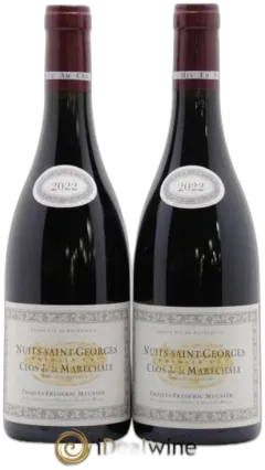photo Nuits-Saint-Georges 1er Cru Clos de la Maréchale