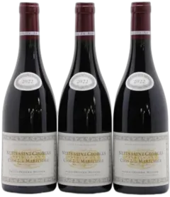 photo Nuits-Saint-Georges 1er Cru Clos de la Maréchale