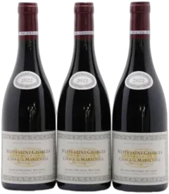 photo Nuits-Saint-Georges 1er Cru Clos de la Maréchale
