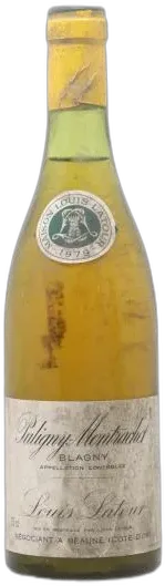 photo Puligny-Montrachet Château Blagny Louis Latour