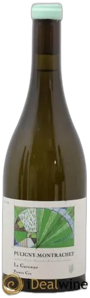 photo Puligny-Montrachet 1er Cru la Garenne Maison Fang