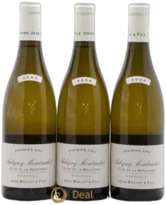 photo Puligny-Montrachet 1er Cru Clos de la Mouchère