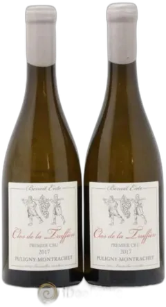 photo Puligny-Montrachet 1er Cru Clos de la Truffière