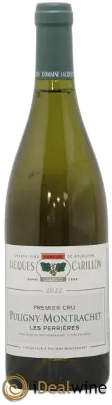 photo Puligny-Montrachet 1er Cru les Perrières