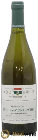photo Puligny-Montrachet 1er Cru les Perrières