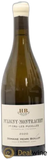 photo Puligny-Montrachet 1er Cru les Pucelles