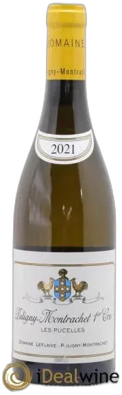 photo Puligny-Montrachet 1er Cru les Pucelles Leflaive