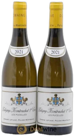 photo Puligny-Montrachet 1er Cru les Pucelles Leflaive