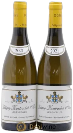 photo Puligny-Montrachet 1er Cru les Pucelles Leflaive