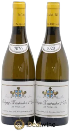 photo Puligny-Montrachet 1er Cru Les Pucelles Leflaive