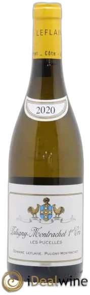 photo Puligny-Montrachet 1er Cru Les Pucelles Leflaive